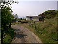 Down A Quarry Track