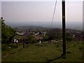 Looking out to Worcestershire