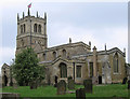 Thorne - St Nicholas Church