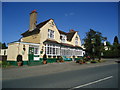 The Mayford Arms public house, Mayford