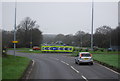 Roundabout, A22, Hailsham bypass