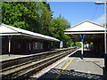 Horsley railway station