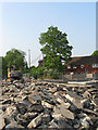 New Roundabout, Haywards Heath Relief Road (3)