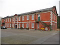 SU4729 : Winchester - Peninsula Barracks by Chris Talbot