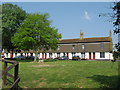 Severn Road houses, Sharpness