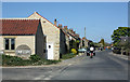 Entering Gillamoor from Fadmoor Lane