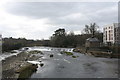 W4955 : Bandon Weir by Andrew Wood