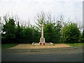 The Wimpole and Arrington War Memorial, Wimpole Lodge