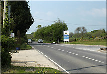 ST6644 : 2011 : Quarry Way Business Park, by Maurice Pullin