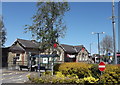 Clitheroe Railway-Train Station, Station Road, Clitheroe, Lancashire, BB7 2ED (Northern Rail)