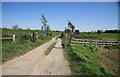 Grange farm Crossing