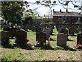 Church graveyard