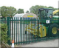 Lawn & Grounds Care Centre, Raglan