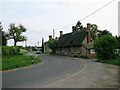 Cottages, in Whaddon