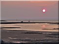 SD4464 : Morecambe Sunset by Paul Buckingham