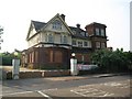 Grange Hill: The former Bald Hind public house