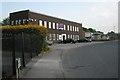 Factory with offices, Heaphy Street