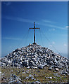 C0028 : Cross, Muckish by Mr Don't Waste Money Buying Geograph Images On eBay