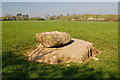 SW7720 : Tremenhere - boulders in a field by Trevor Harris