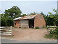 Farm building, Monmouth Road near Dingestow