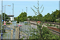 2011 : Railway north of Filton Abbey Wood Station