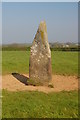 SW7721 : Long Stone, Tremenhere by Trevor Harris