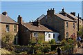 Cottages on Clitheroe