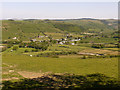 View towards Capel Bangor