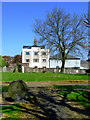 Inverkip Street graveyard