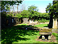 Inverkip Street graveyard