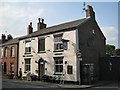 The Dolphin public house, Macclesfield