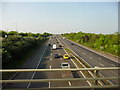 North Somerset : The M5 Motorway