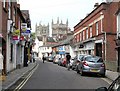 Wimborne Minster,  Dorset