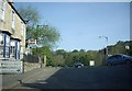 Traffic lights in Startforth