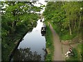 Macclesfield Canal north of Windmill Street