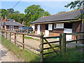 Stables at Setley Farm