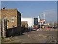 Buildings near New Cross Gate