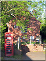 Sedlescombe telephone exchange