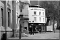 Corner of Corn and Broad Streets