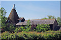 Great Robhurst Oast, Swain Road, Woodchurch, Kent