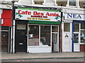 Caf? des Amis, Lee High Road, SE13