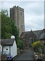 East Ogwell church 