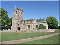 Church of the Holy Trinity, Church Charwelton