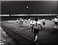 Looking towards the Bradford End of Valley Parade in 1982