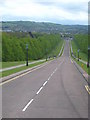 J4074 : Prince of Wales Avenue on the Stormont Estate by Rod Allday