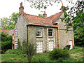 17th century house, Edgefield