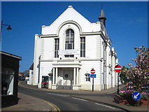C9425 : Ballymoney Town Hall by Rod Allday