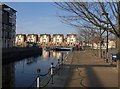 Rainbow Quay, Greenland Dock