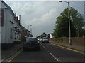 High Street Northchurch at junction of New Road