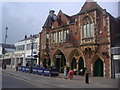 Berkhamsted old town hall